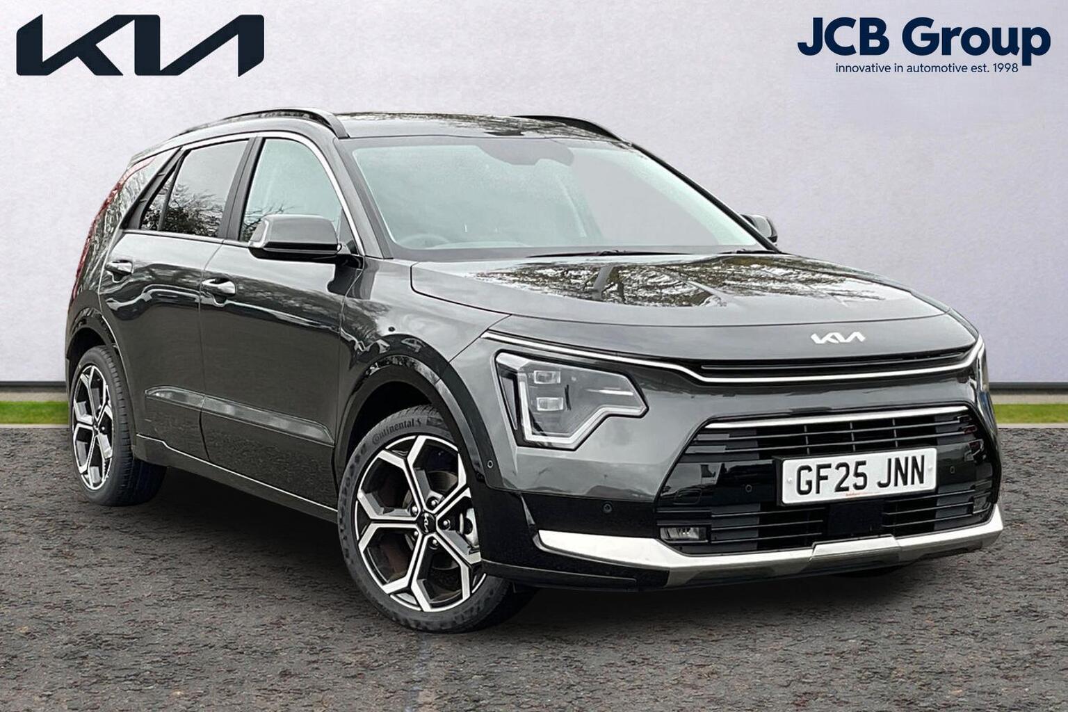 Main listing image - Kia Niro