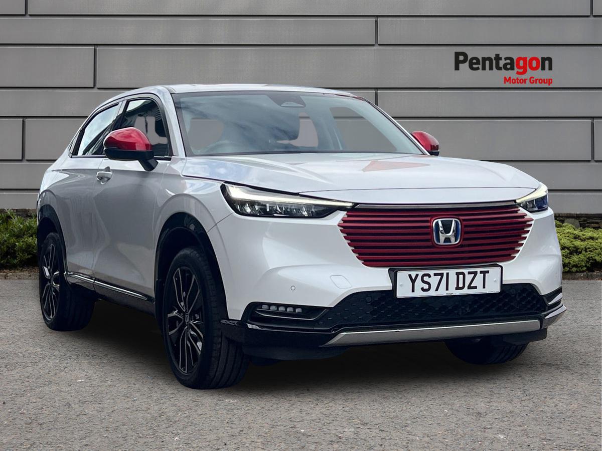 Main listing image - Honda HR-V