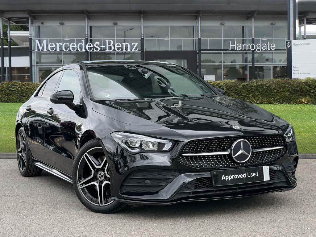 Main listing image - Mercedes-Benz CLA
