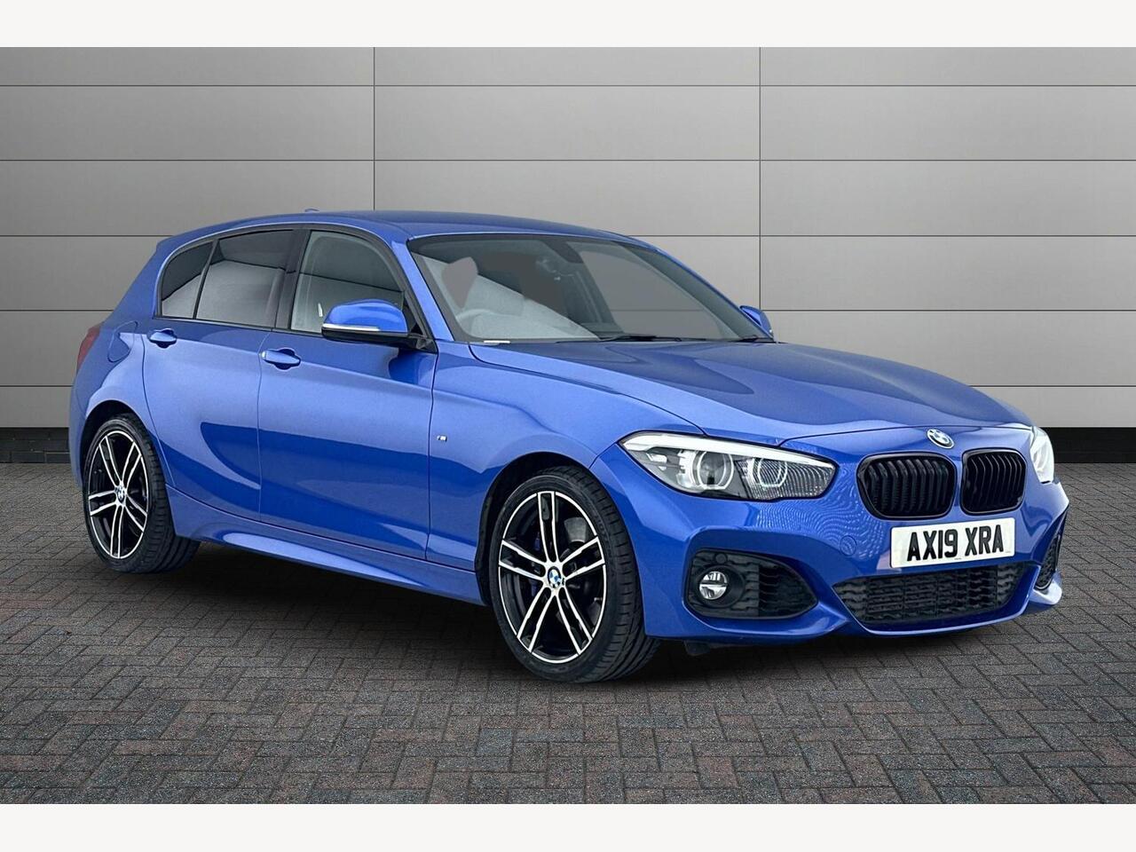 Main listing image - BMW 1 Series