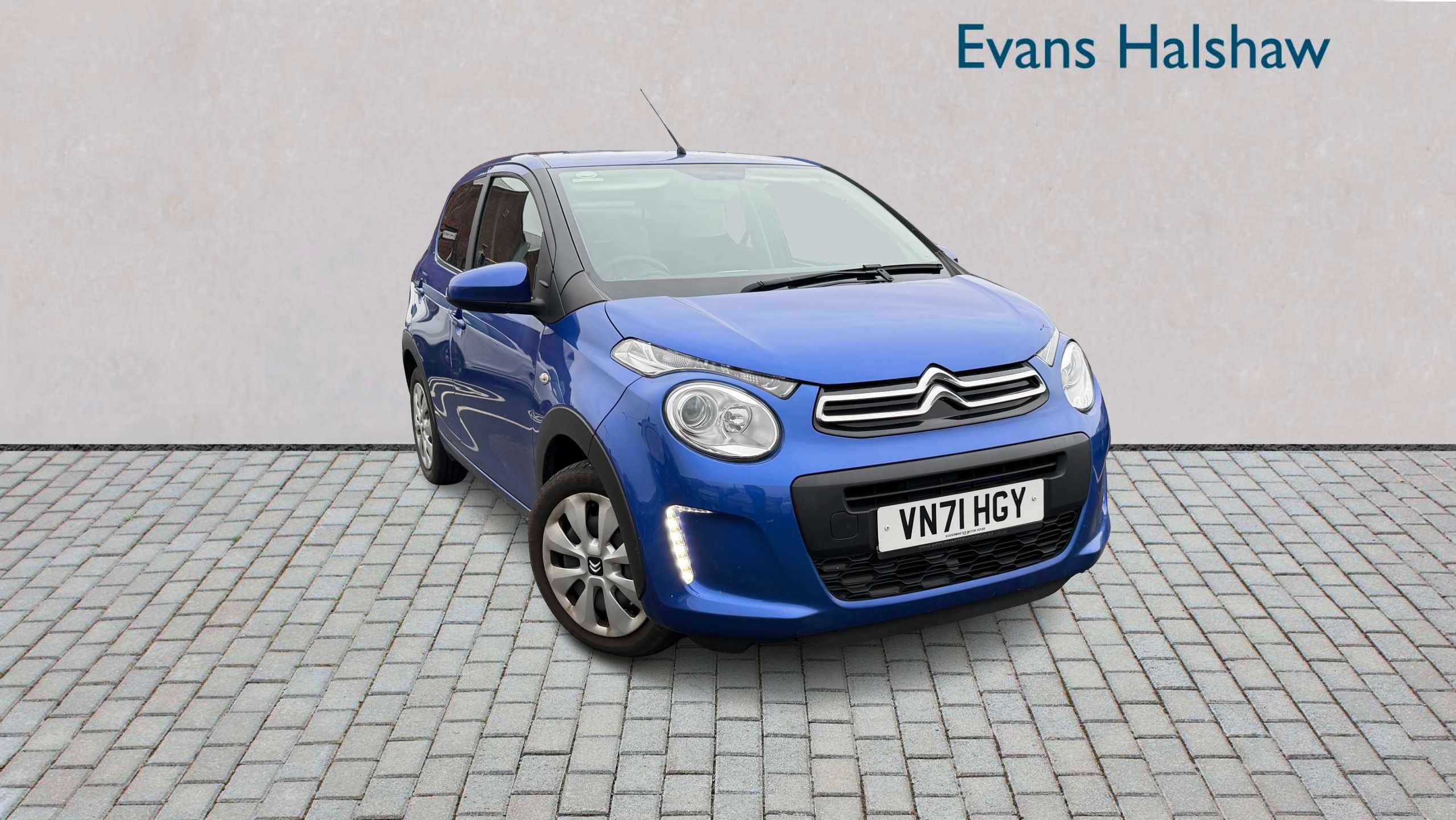 Main listing image - Citroen C1
