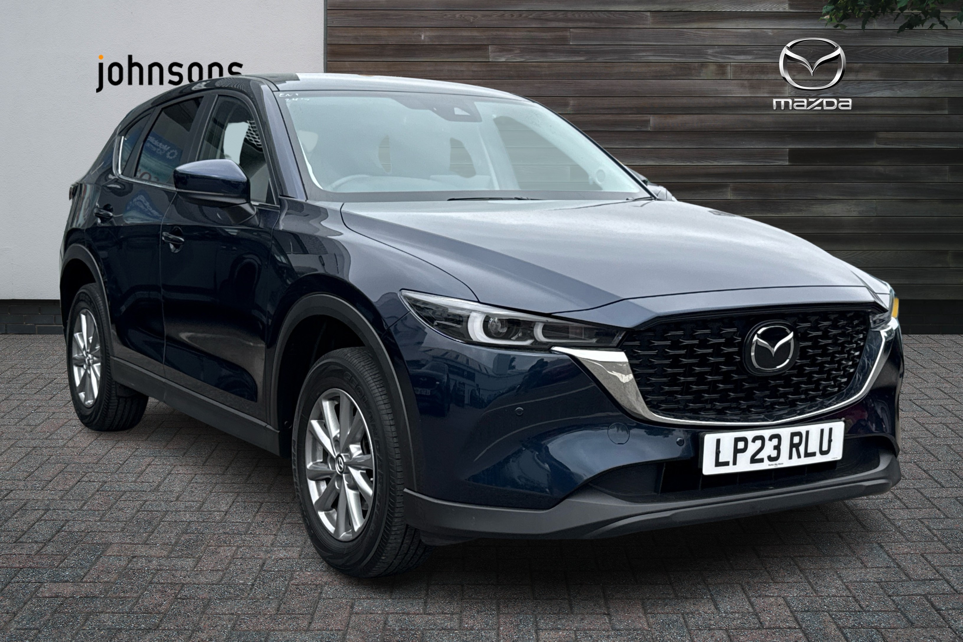 Main listing image - Mazda CX-5
