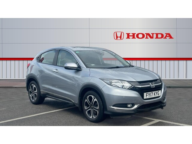 Main listing image - Honda HR-V