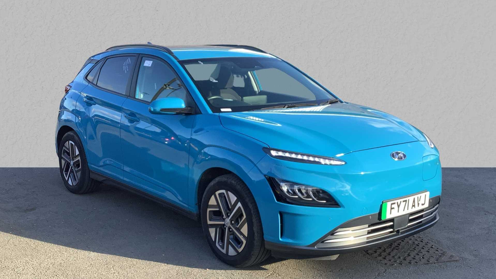 Main listing image - Hyundai Kona Electric