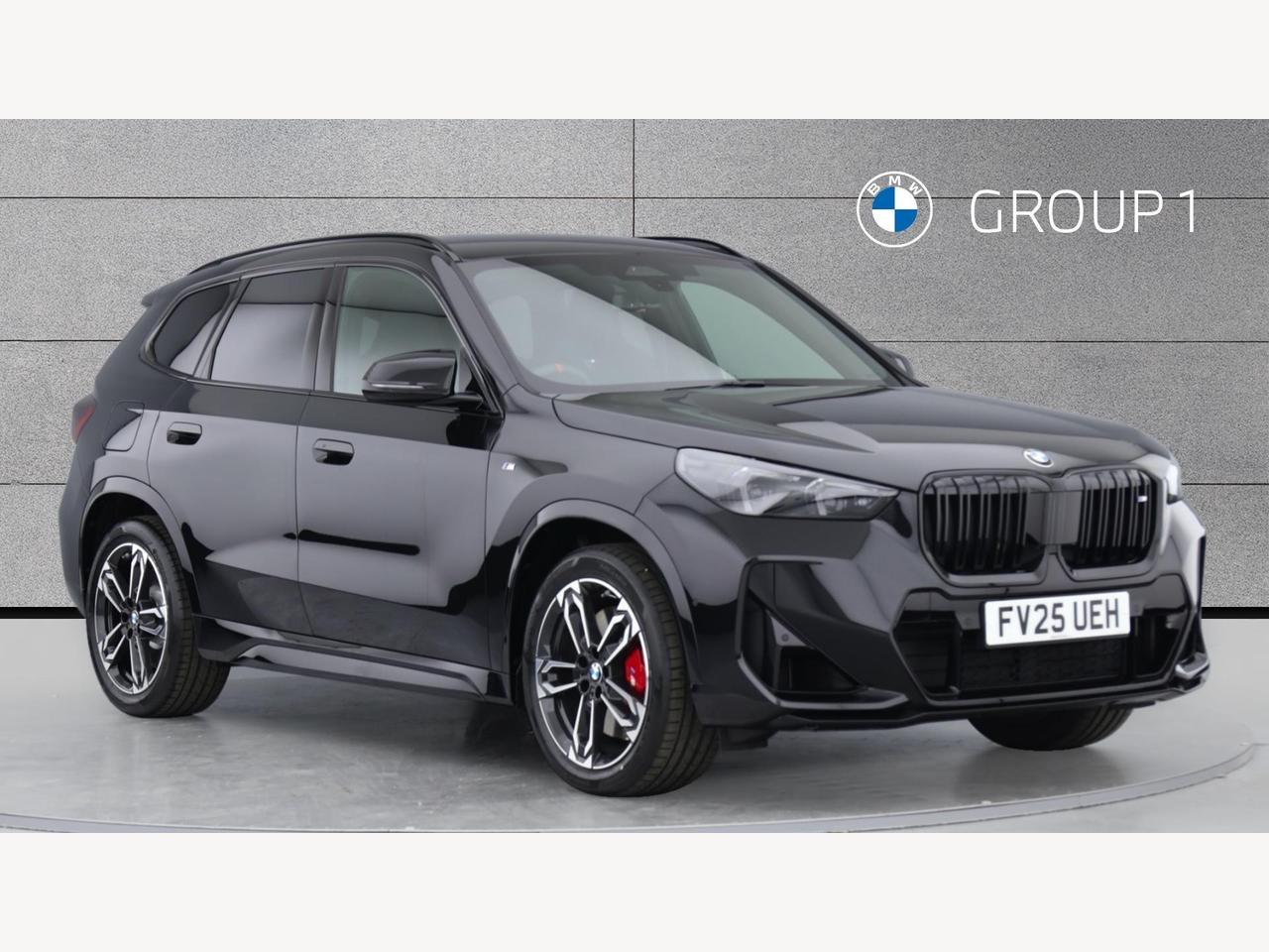 Main listing image - BMW X1