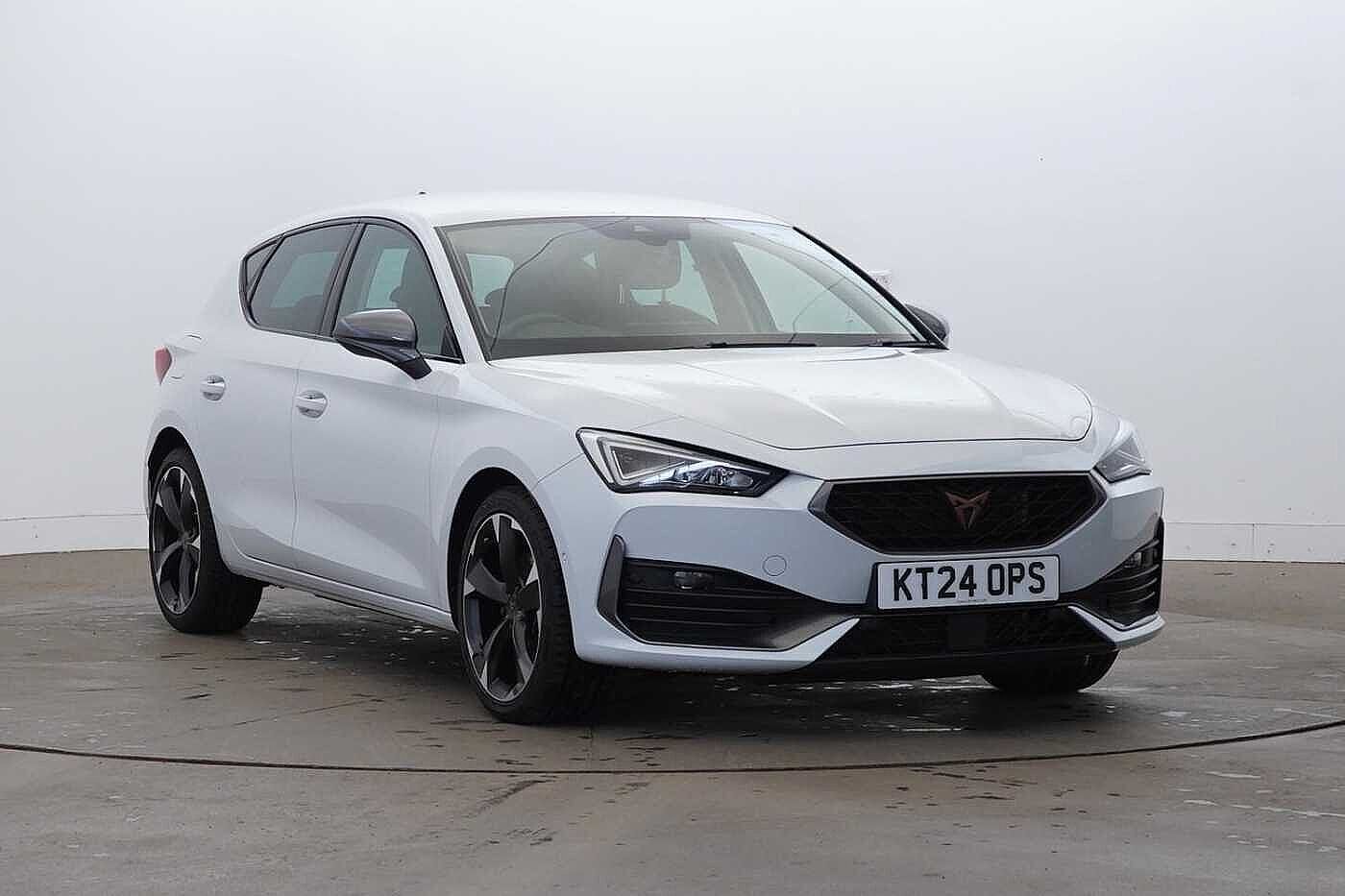 Main listing image - Cupra Leon