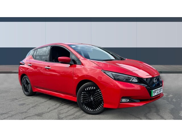 Main listing image - Nissan Leaf
