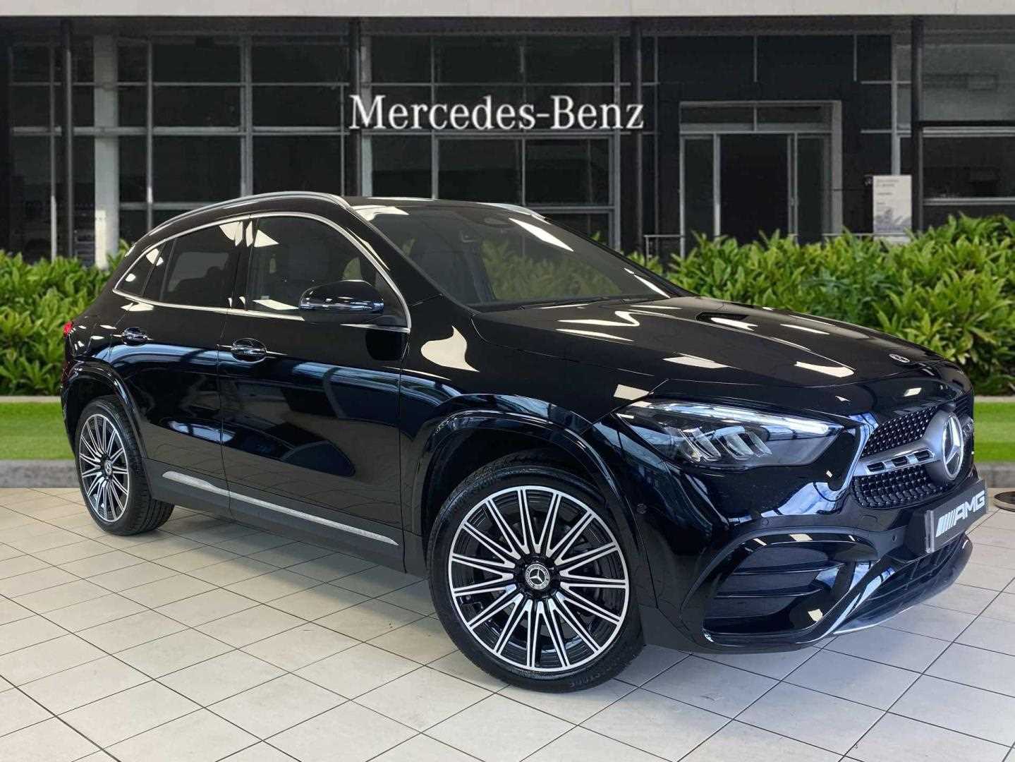 Main listing image - Mercedes-Benz GLA