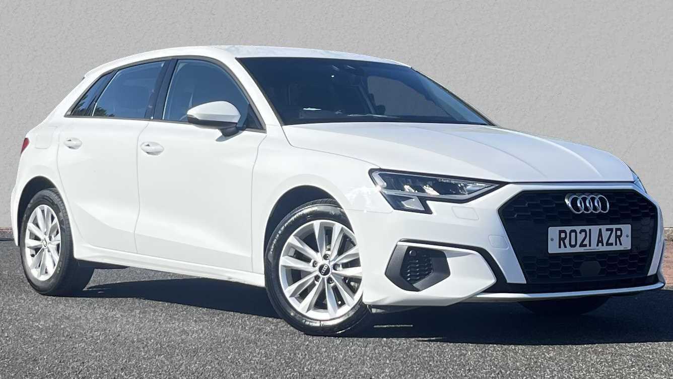 Main listing image - Audi A3