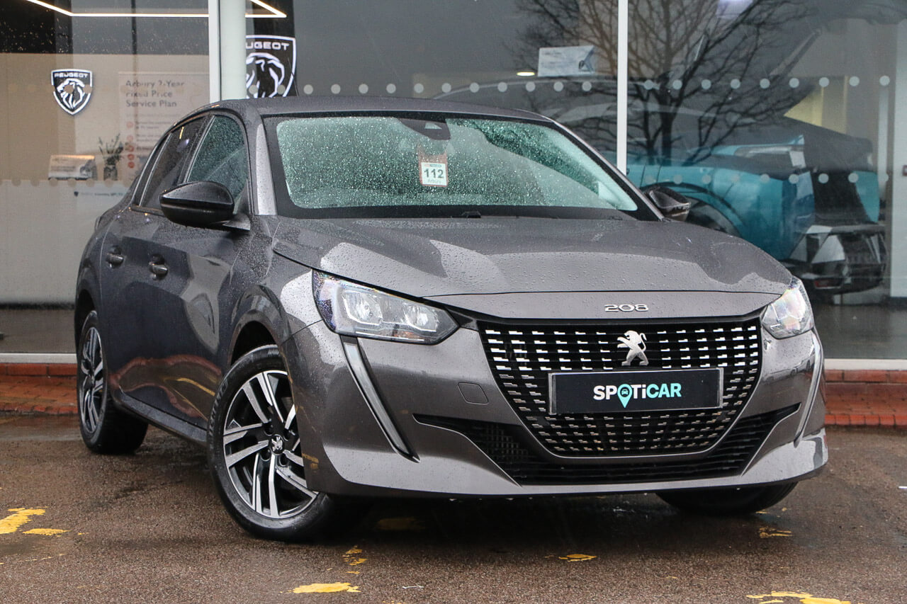 Main listing image - Peugeot 208