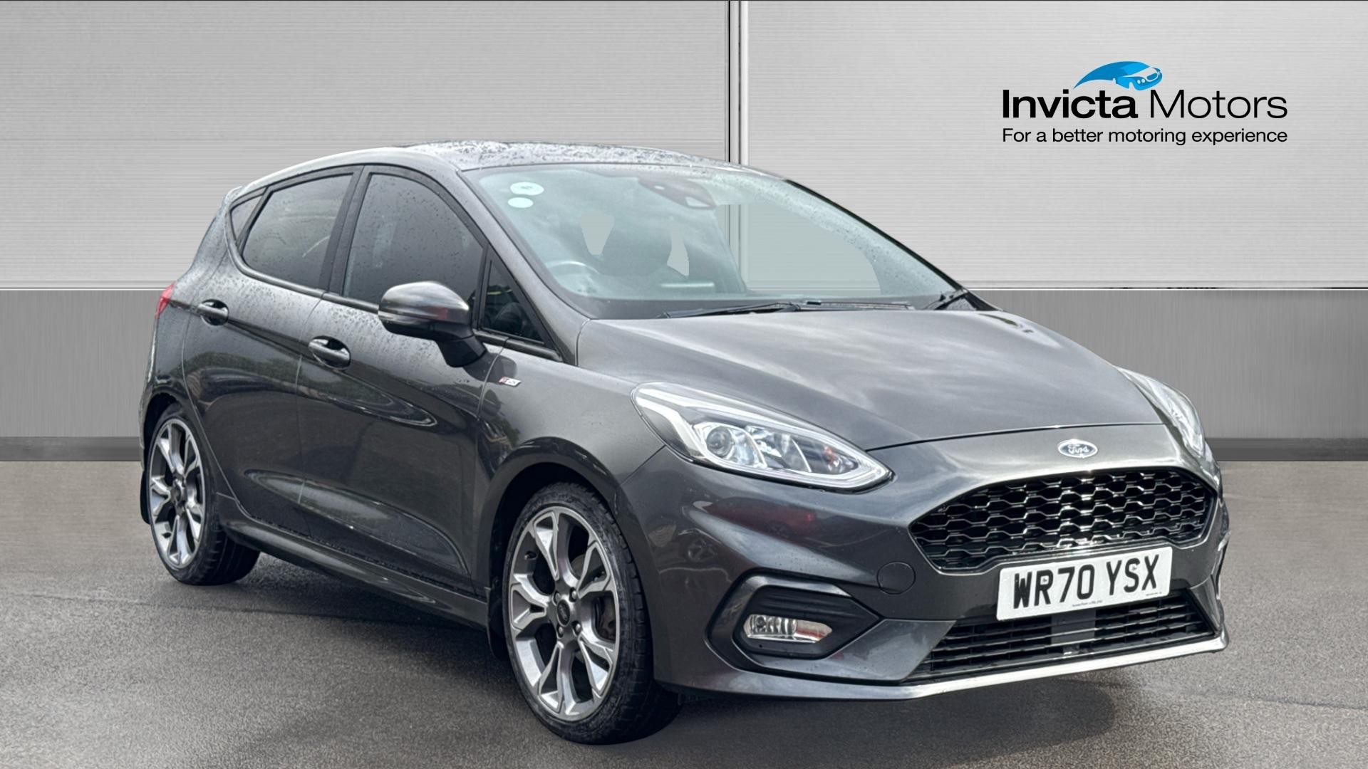 Main listing image - Ford Fiesta