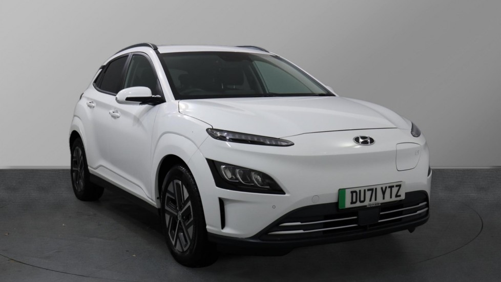 Main listing image - Hyundai Kona Electric