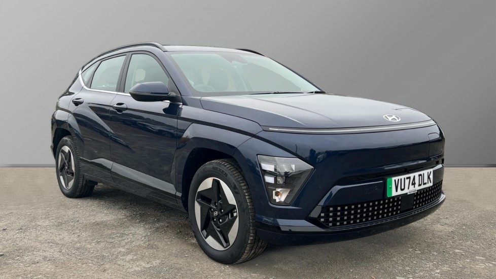 Main listing image - Hyundai Kona