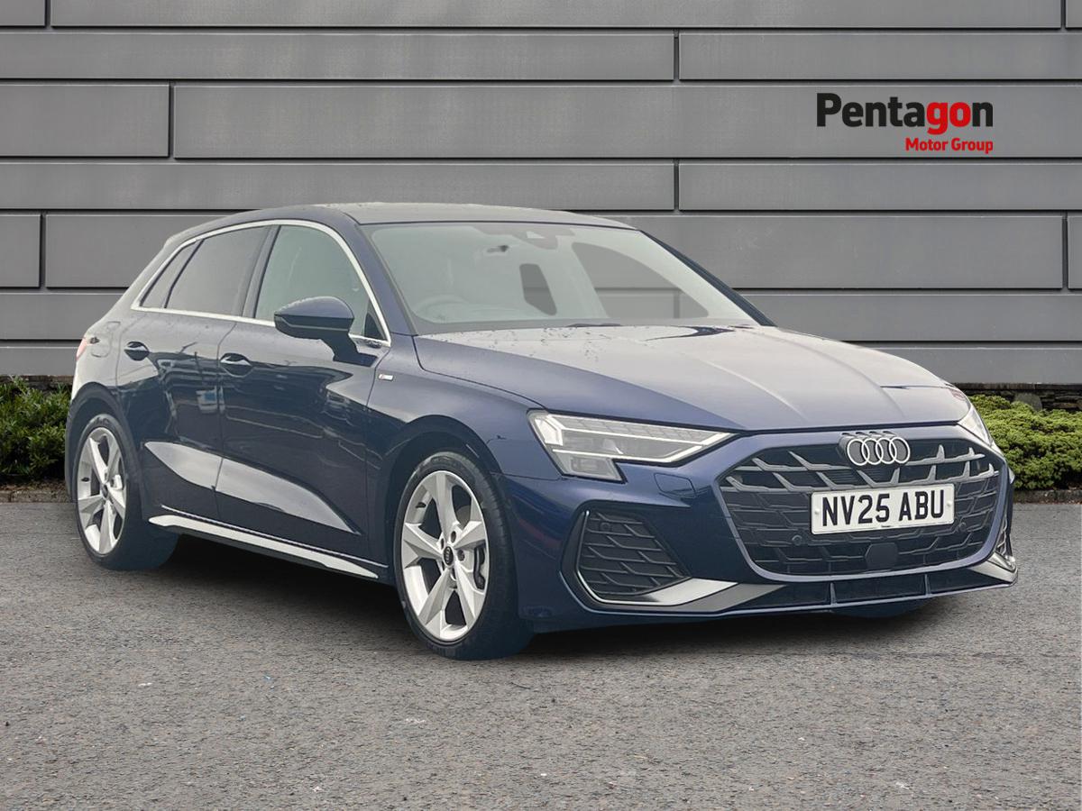 Main listing image - Audi A3