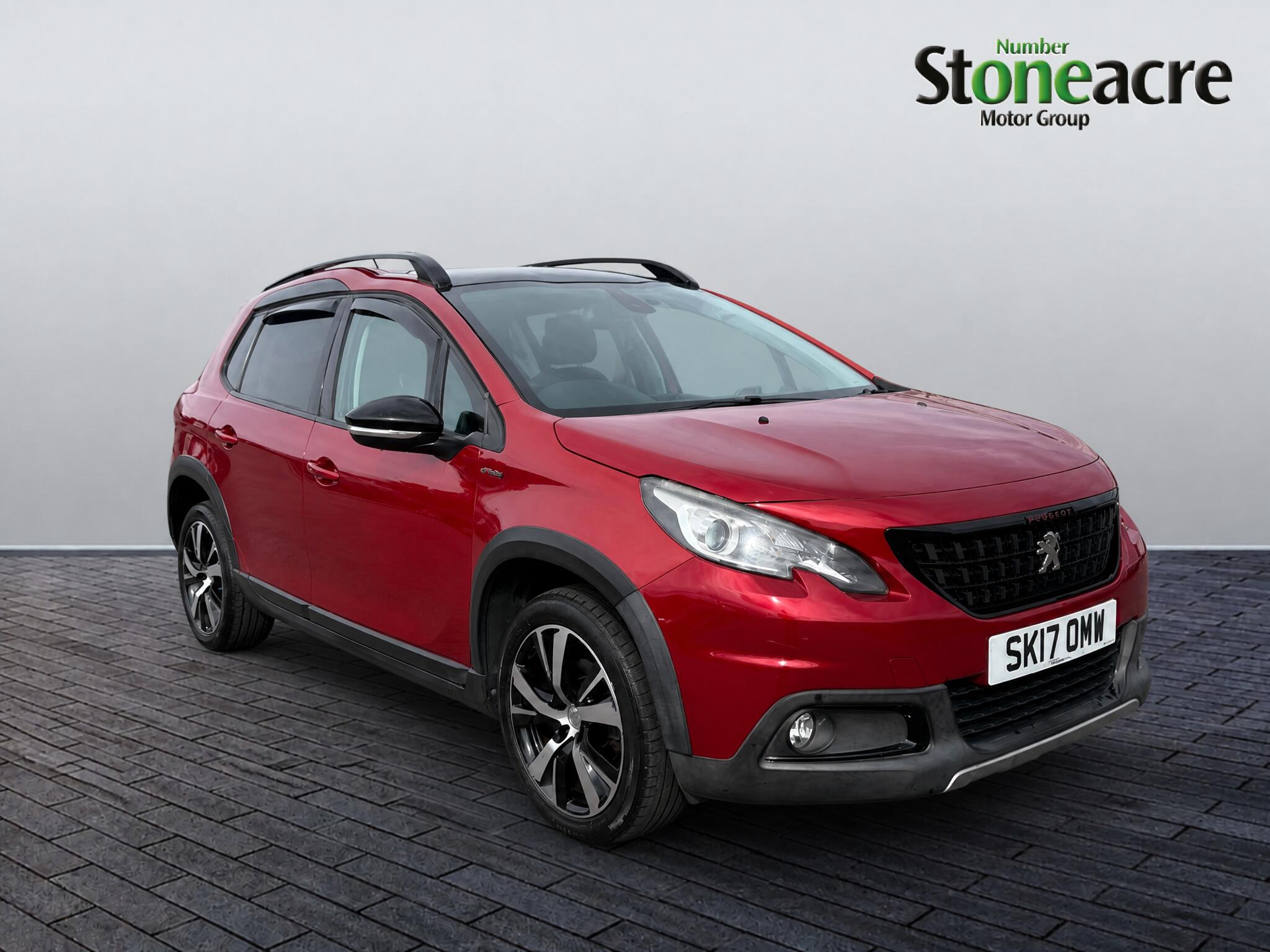 Main listing image - Peugeot 2008