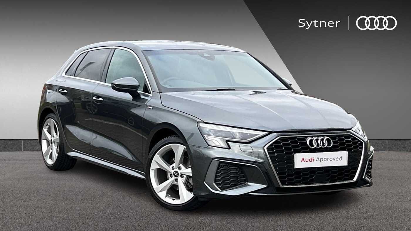 Main listing image - Audi A3