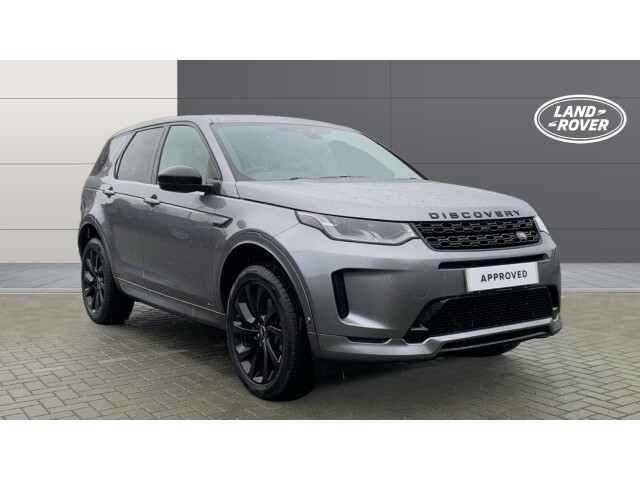 Main listing image - Land Rover Discovery Sport