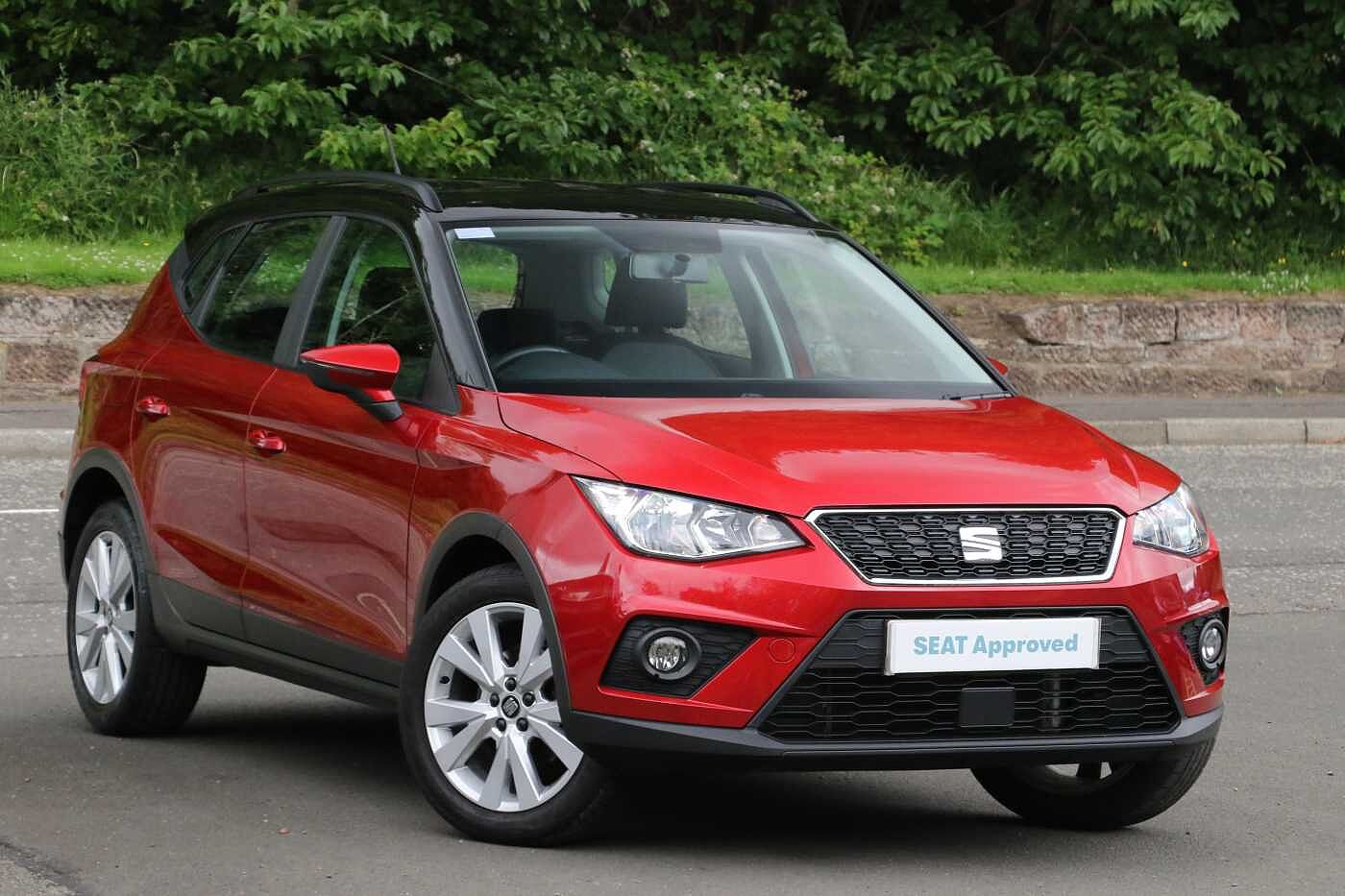 Main listing image - SEAT Arona