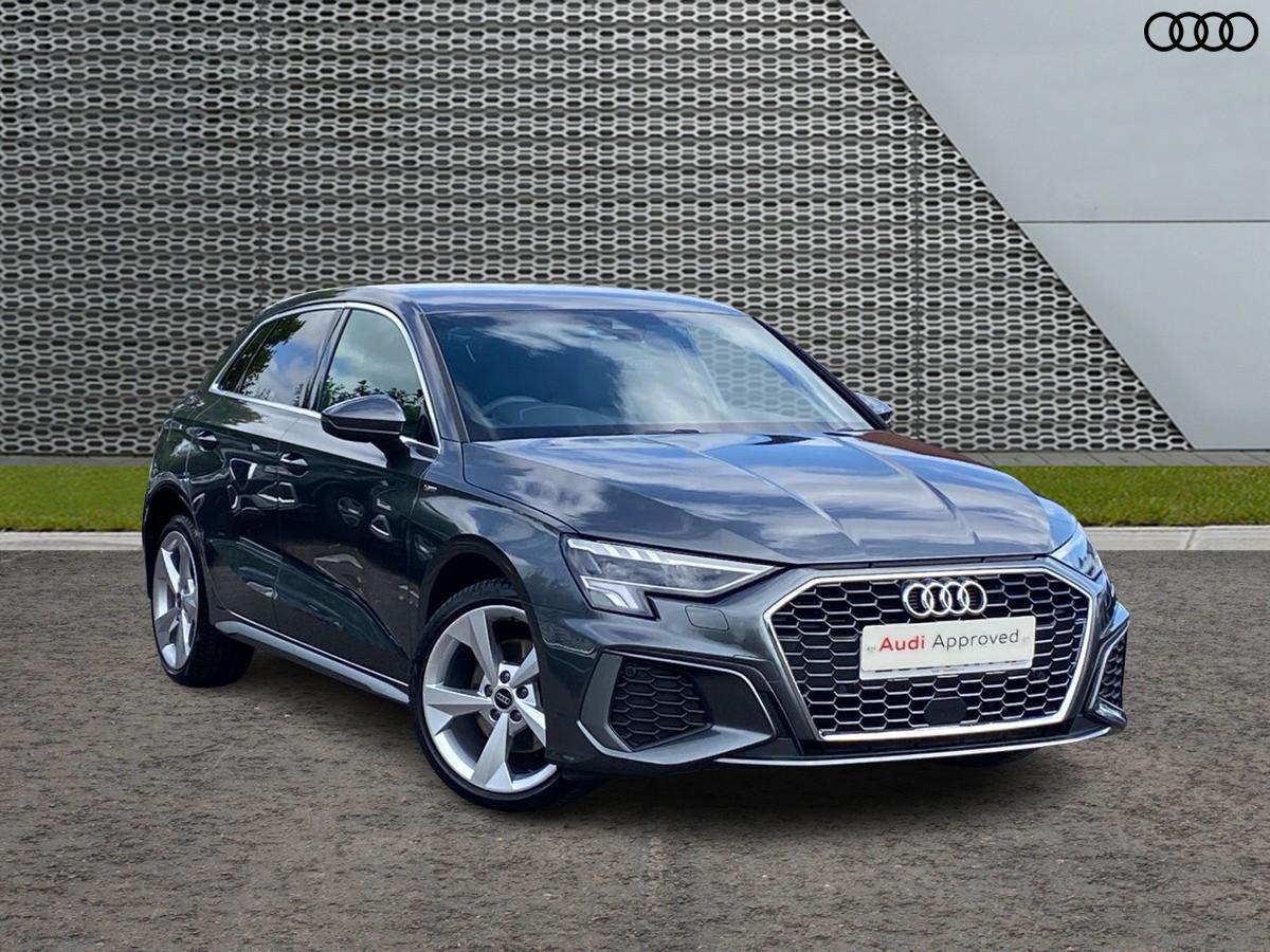 Main listing image - Audi A3