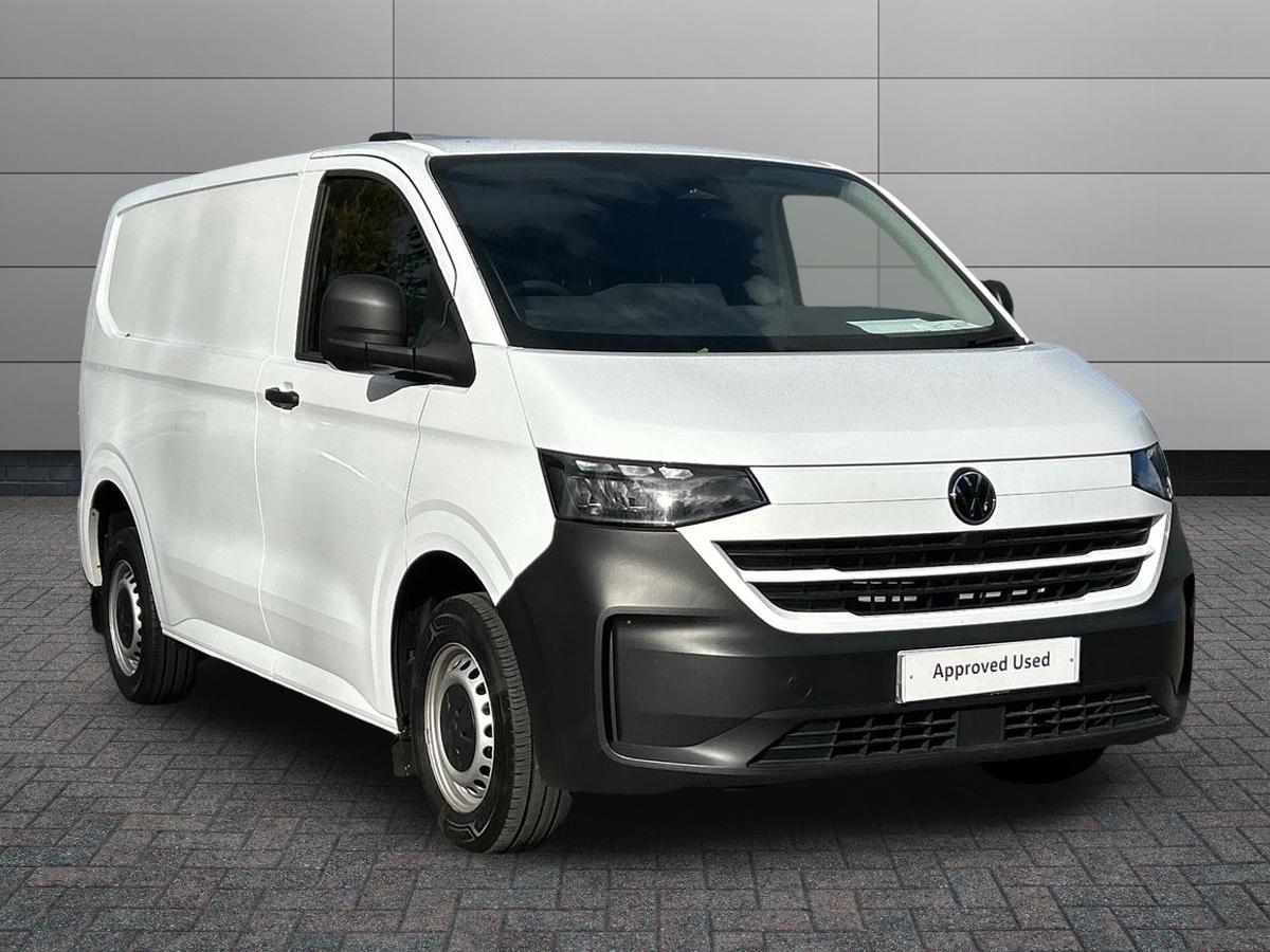 Main listing image - Volkswagen Transporter