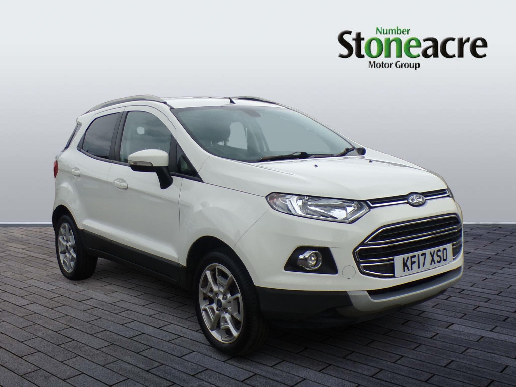 Main listing image - Ford EcoSport