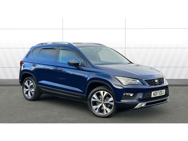 Main listing image - SEAT Ateca