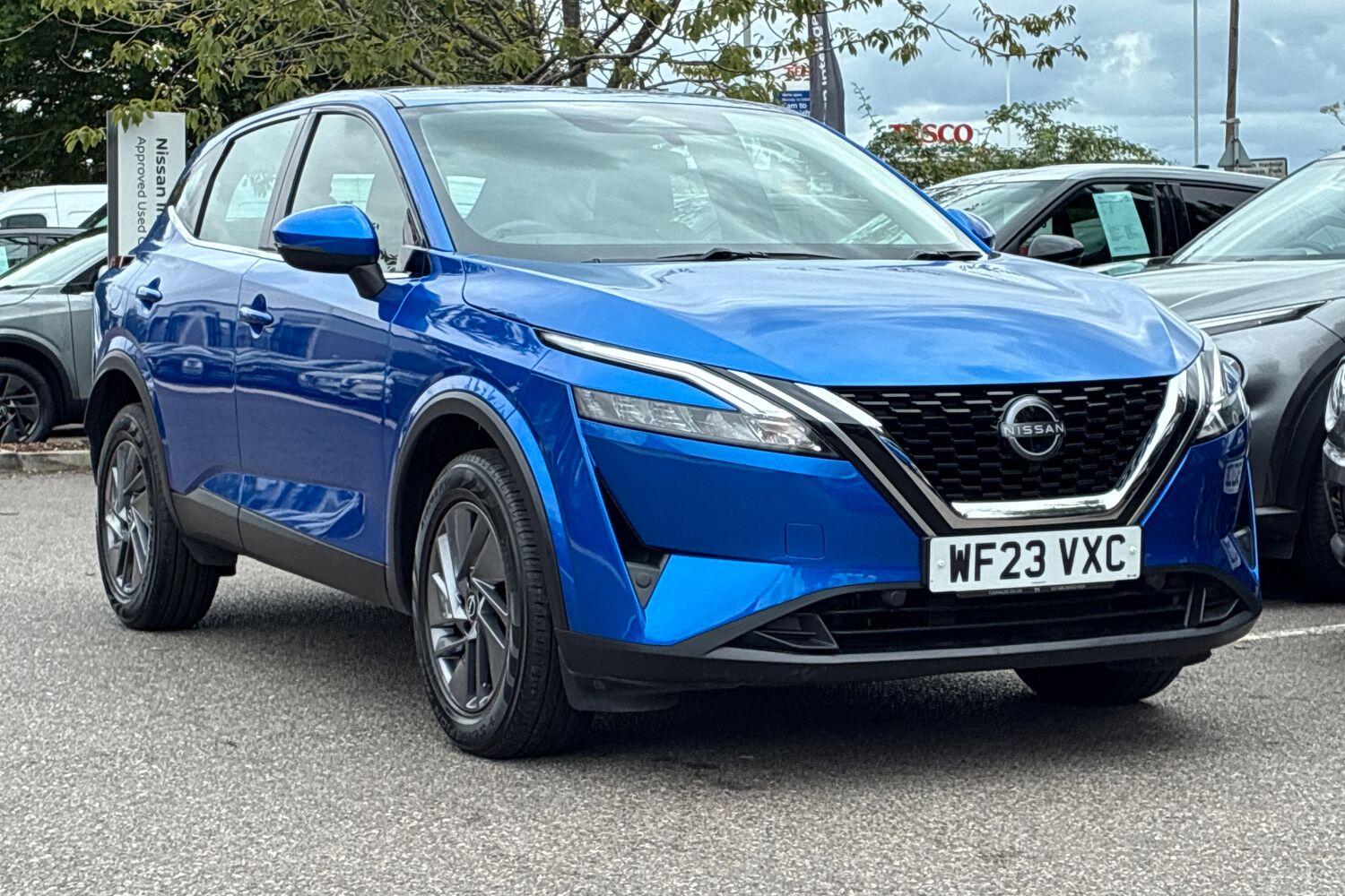 Main listing image - Nissan Qashqai