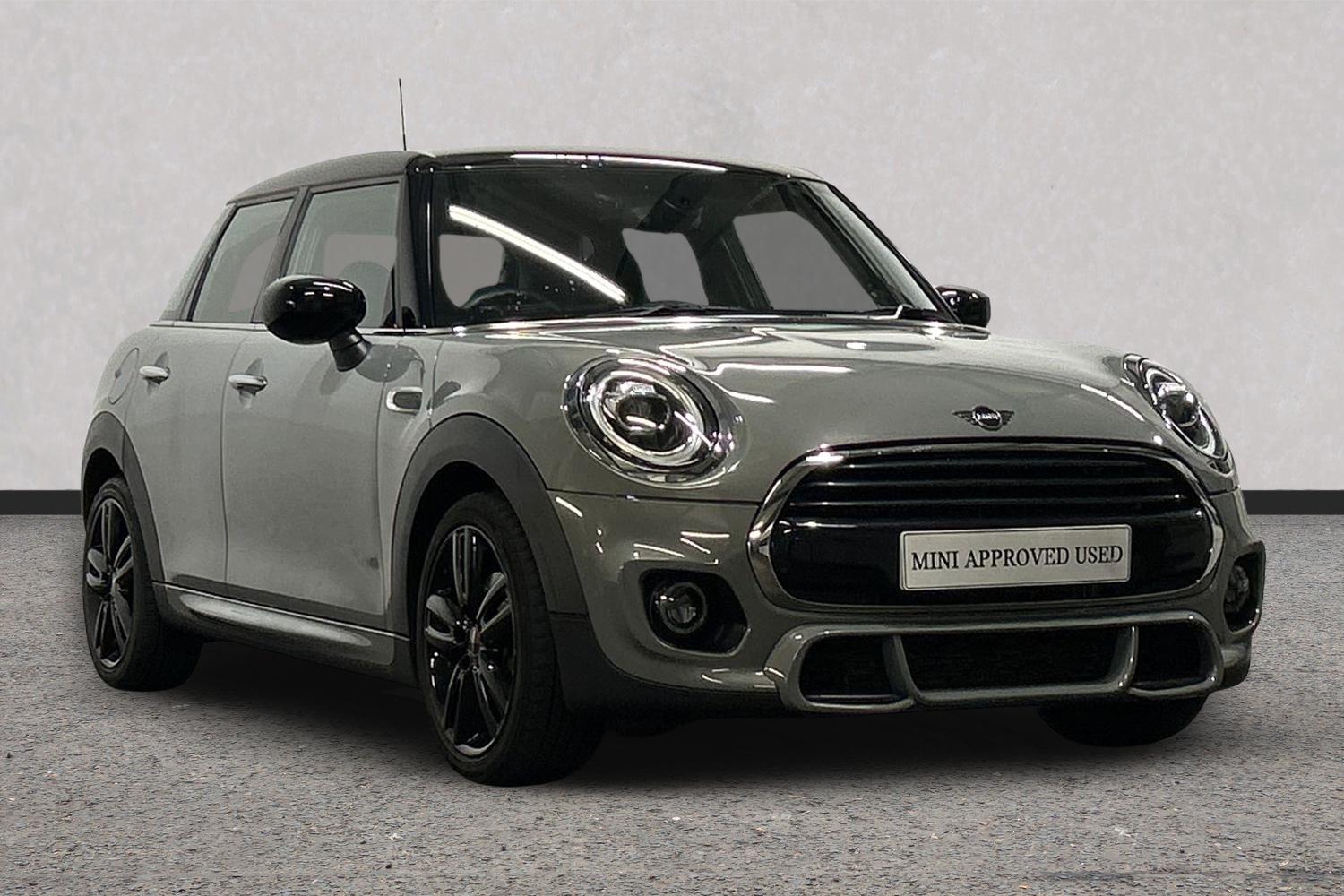 Main listing image - MINI Hatchback