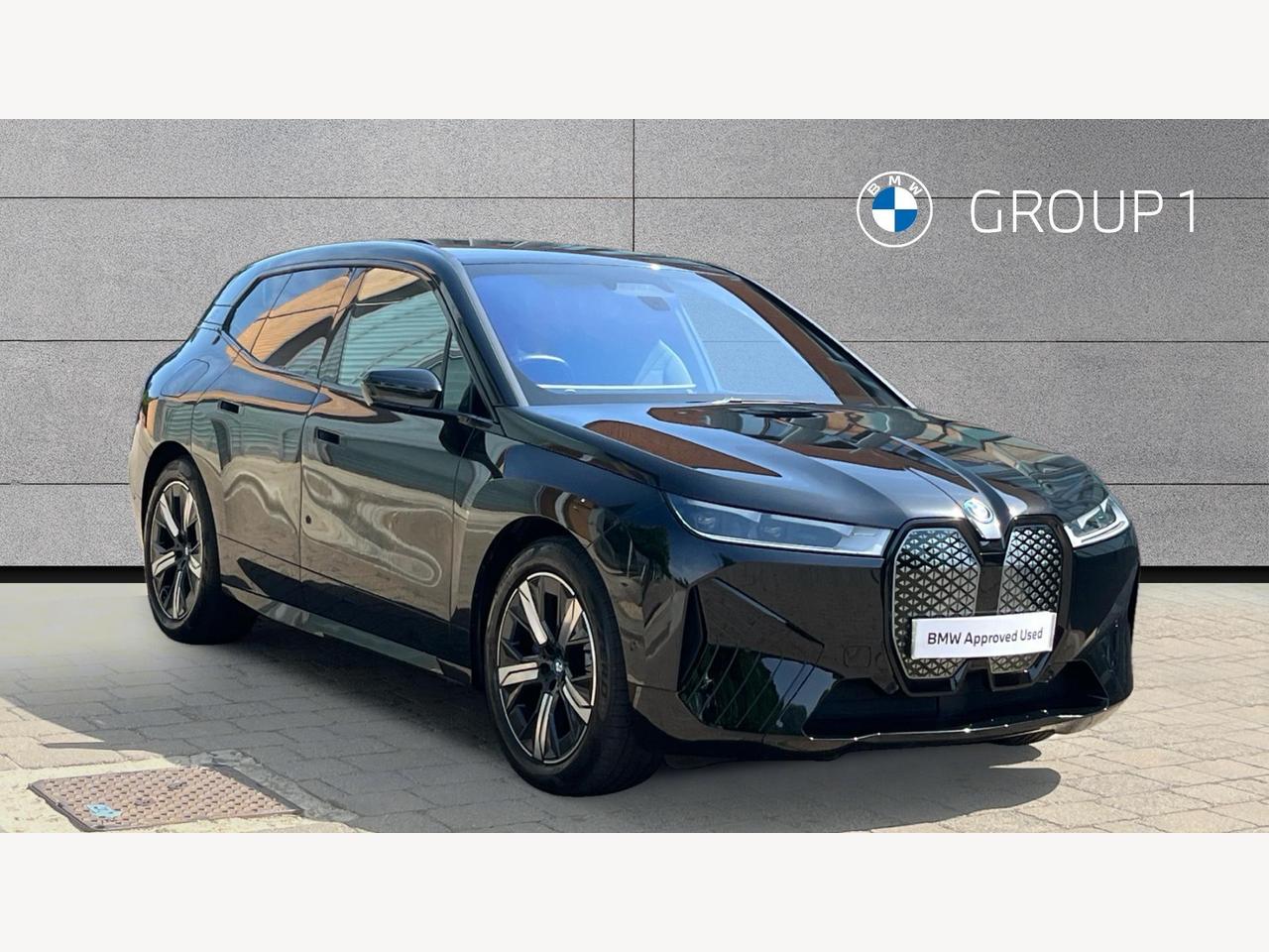 Main listing image - BMW iX