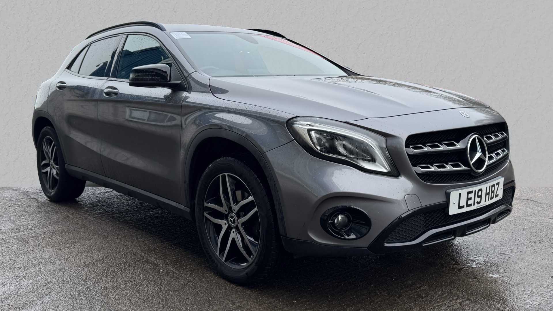 Main listing image - Mercedes-Benz GLA