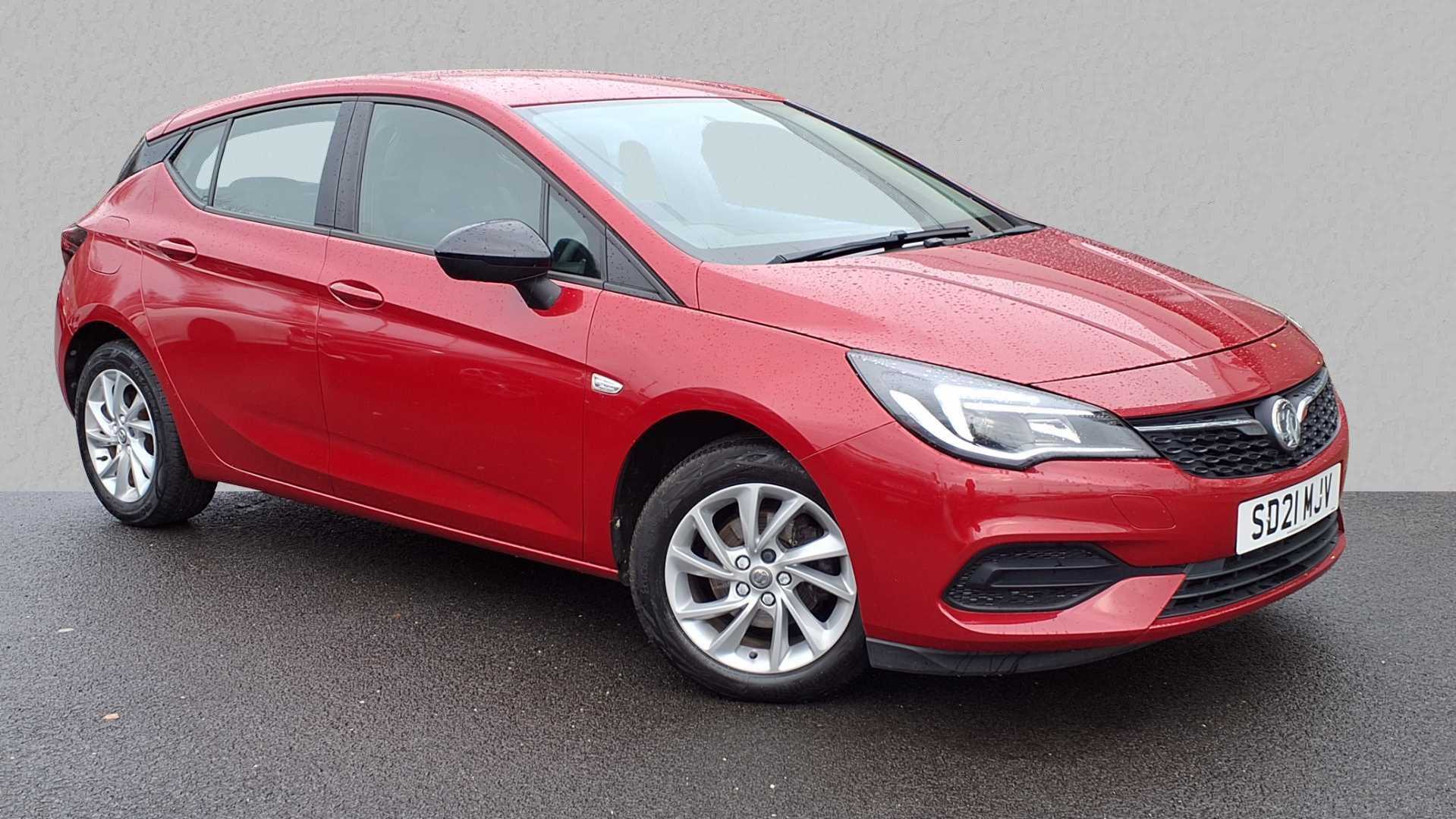 Main listing image - Vauxhall Astra