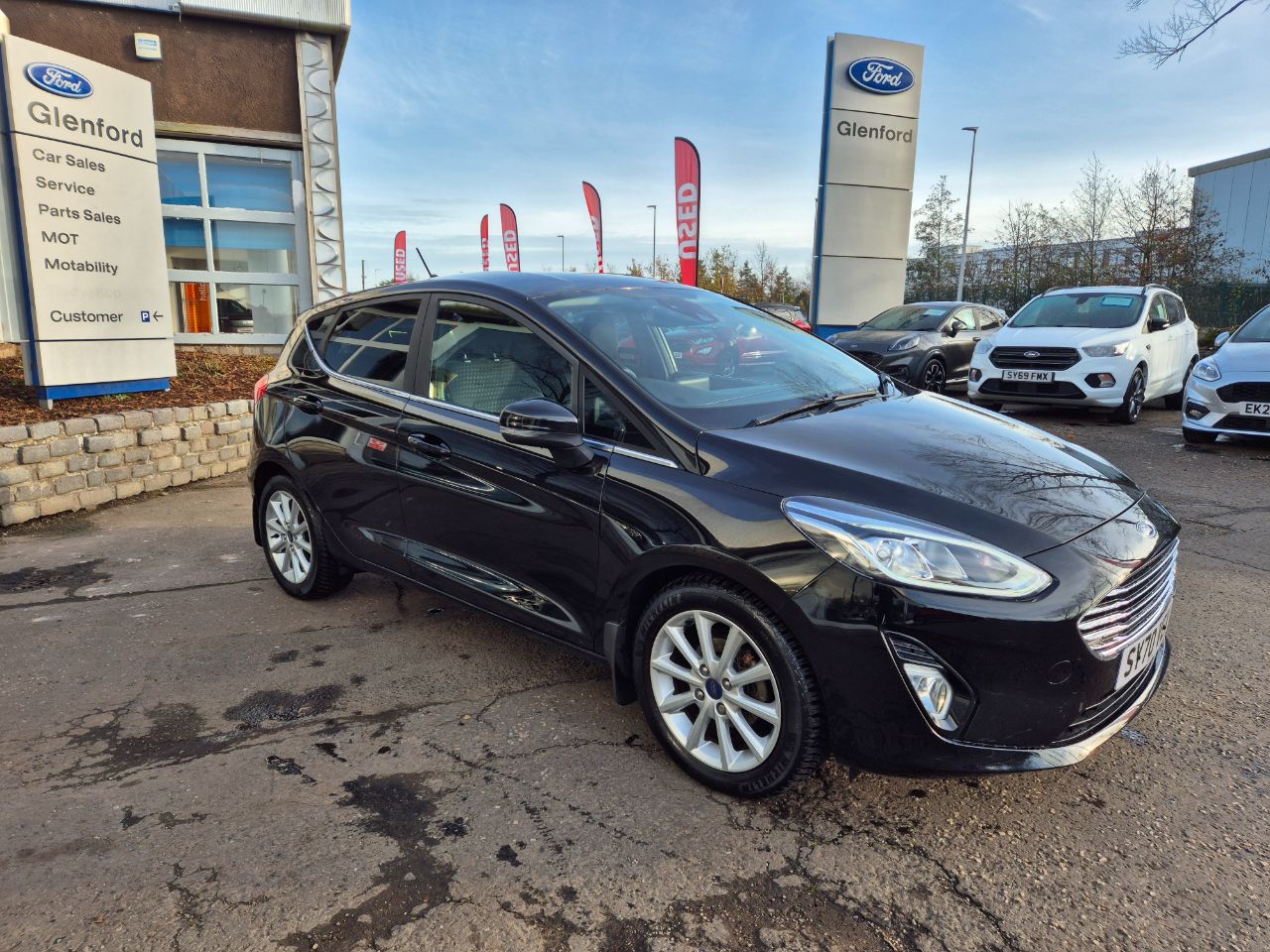 Main listing image - Ford Fiesta