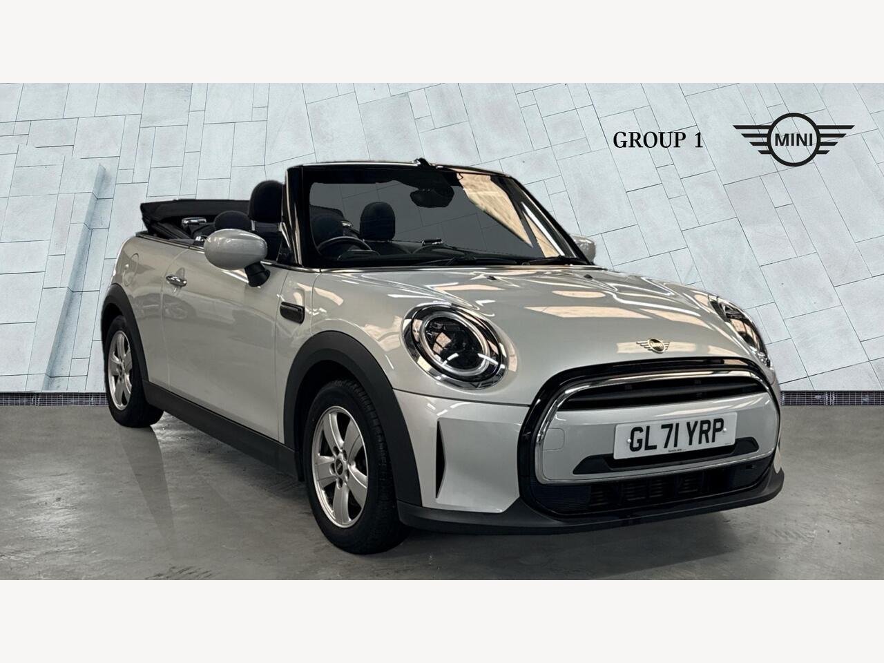 Main listing image - MINI Convertible
