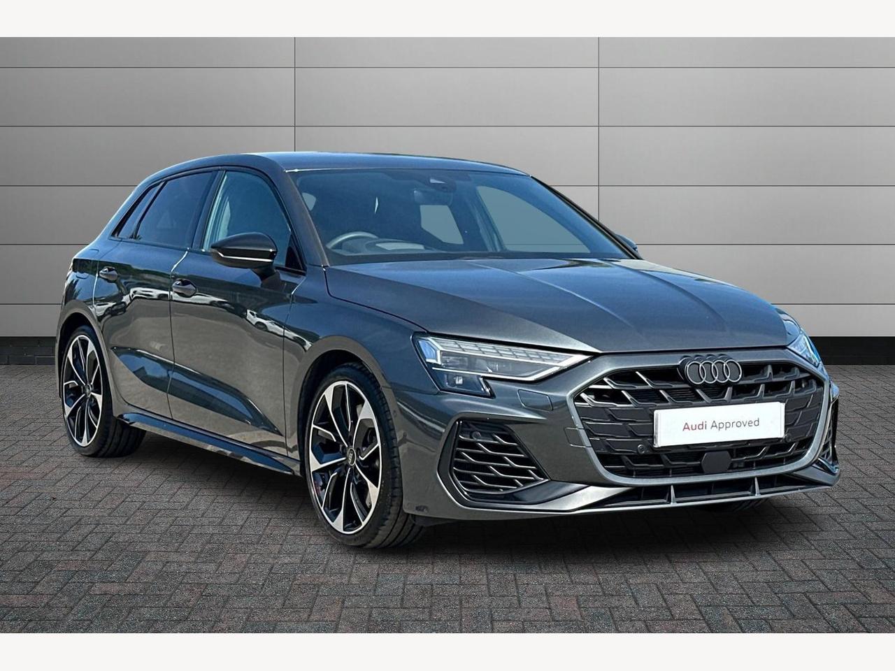 Main listing image - Audi S3