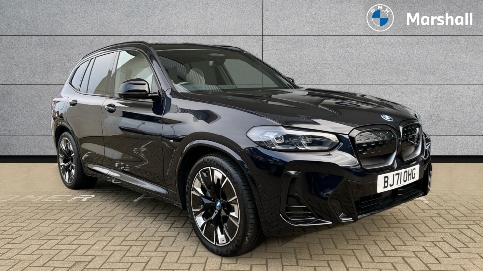 Main listing image - BMW iX3