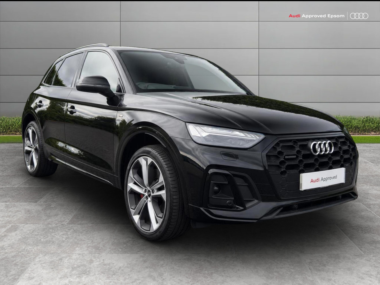 Main listing image - Audi Q5