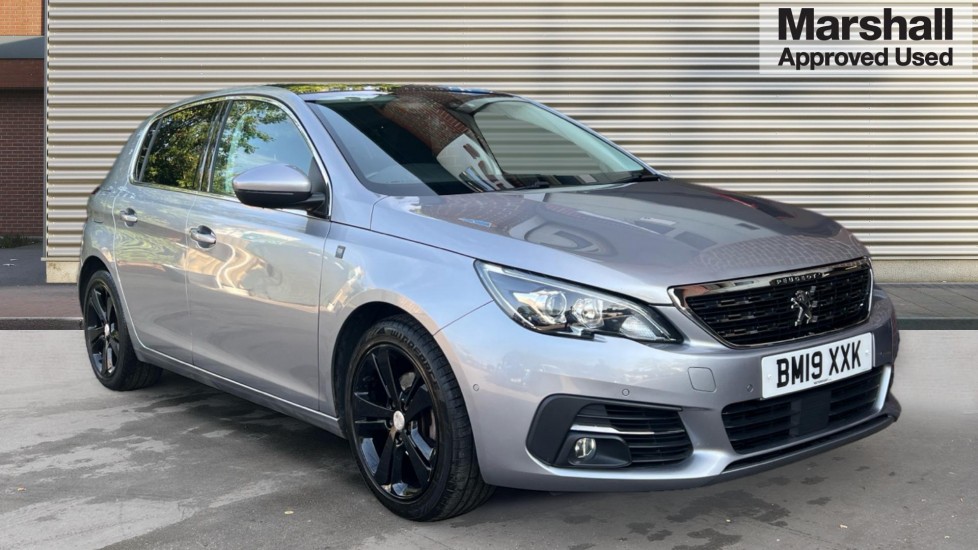 Main listing image - Peugeot 308