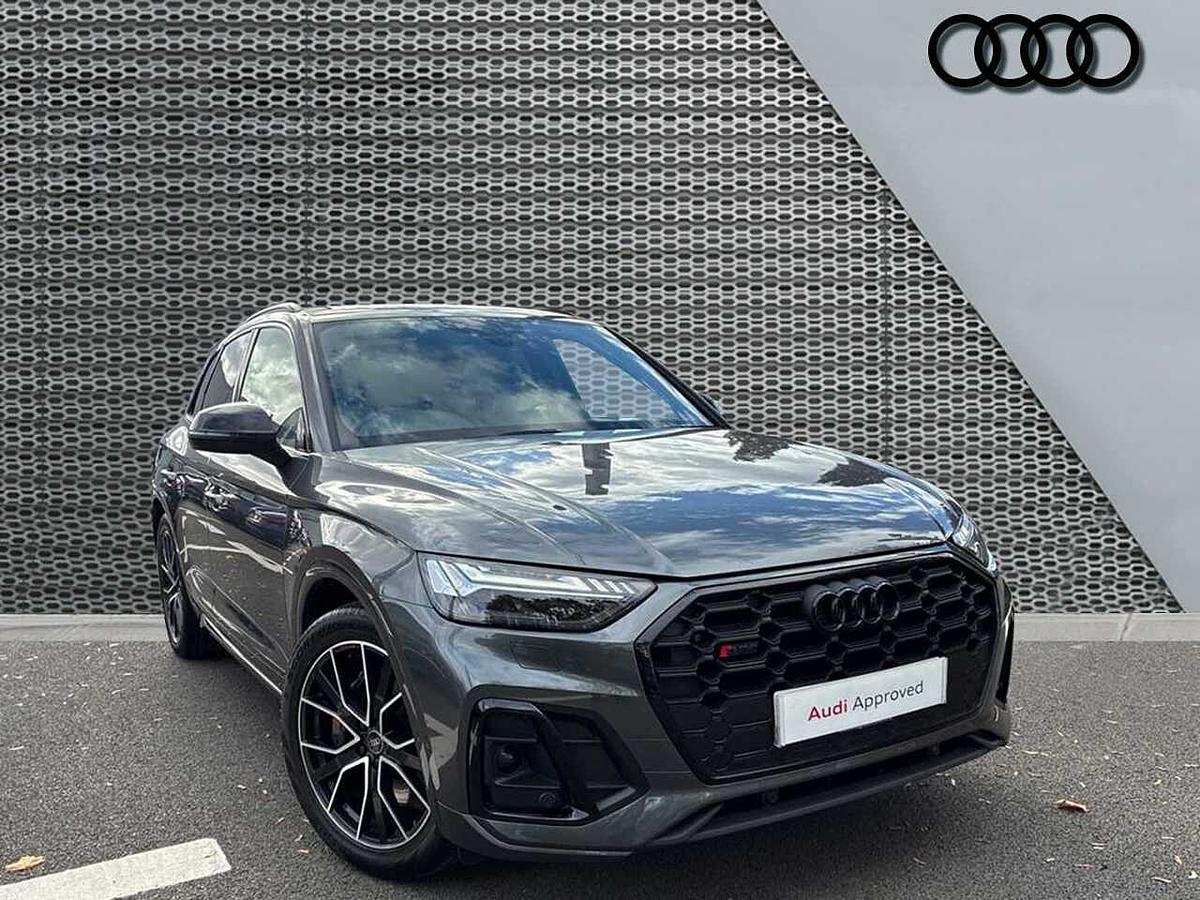 Main listing image - Audi Q5