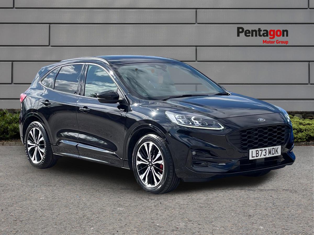 Main listing image - Ford Kuga