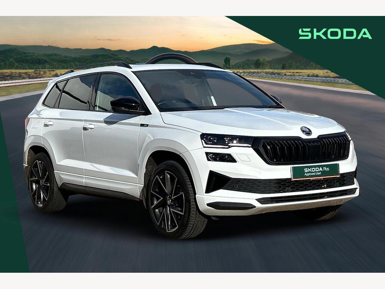 Main listing image - Skoda Karoq