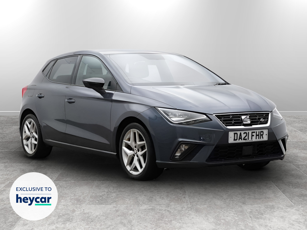 Main listing image - SEAT Ibiza