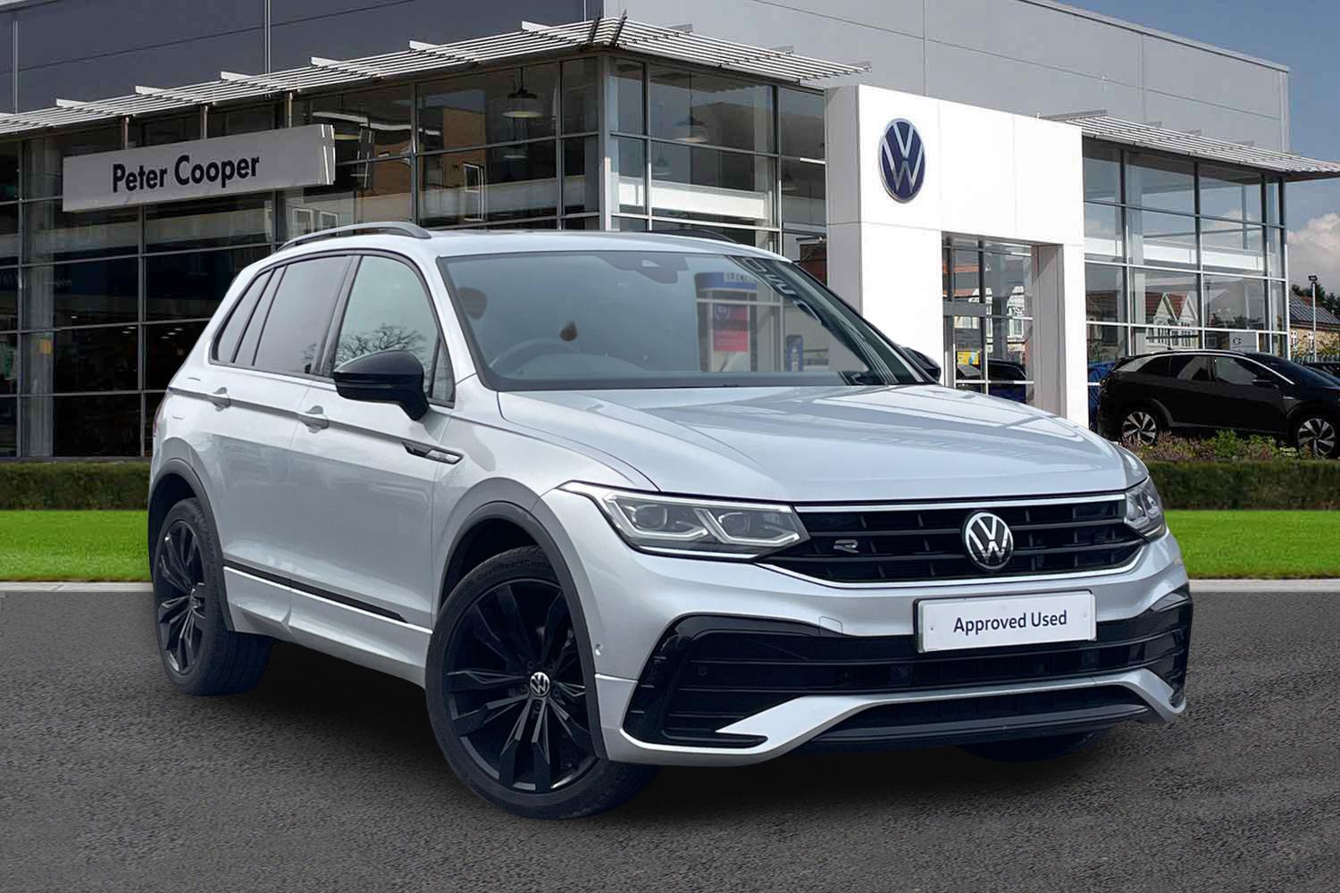 Main listing image - Volkswagen Tiguan