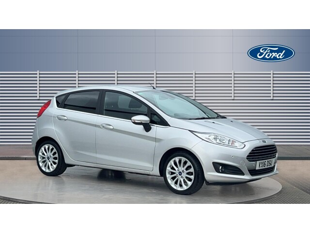 Main listing image - Ford Fiesta
