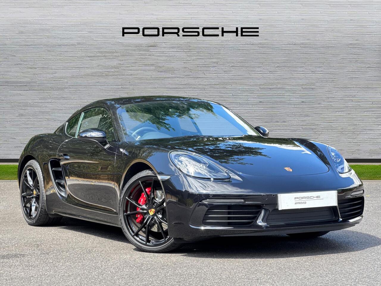 Main listing image - Porsche Cayman