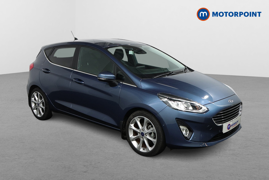 Main listing image - Ford Fiesta