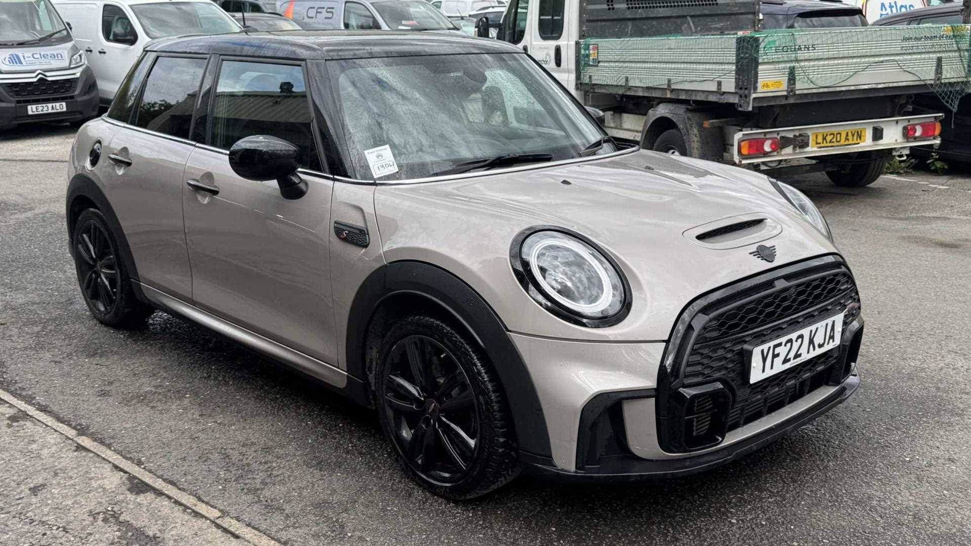 Main listing image - MINI Hatchback 5dr