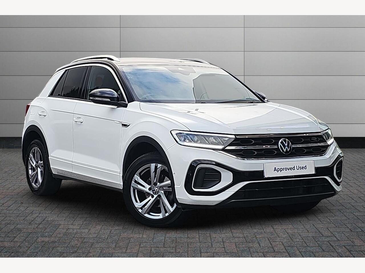 Main listing image - Volkswagen T-Roc