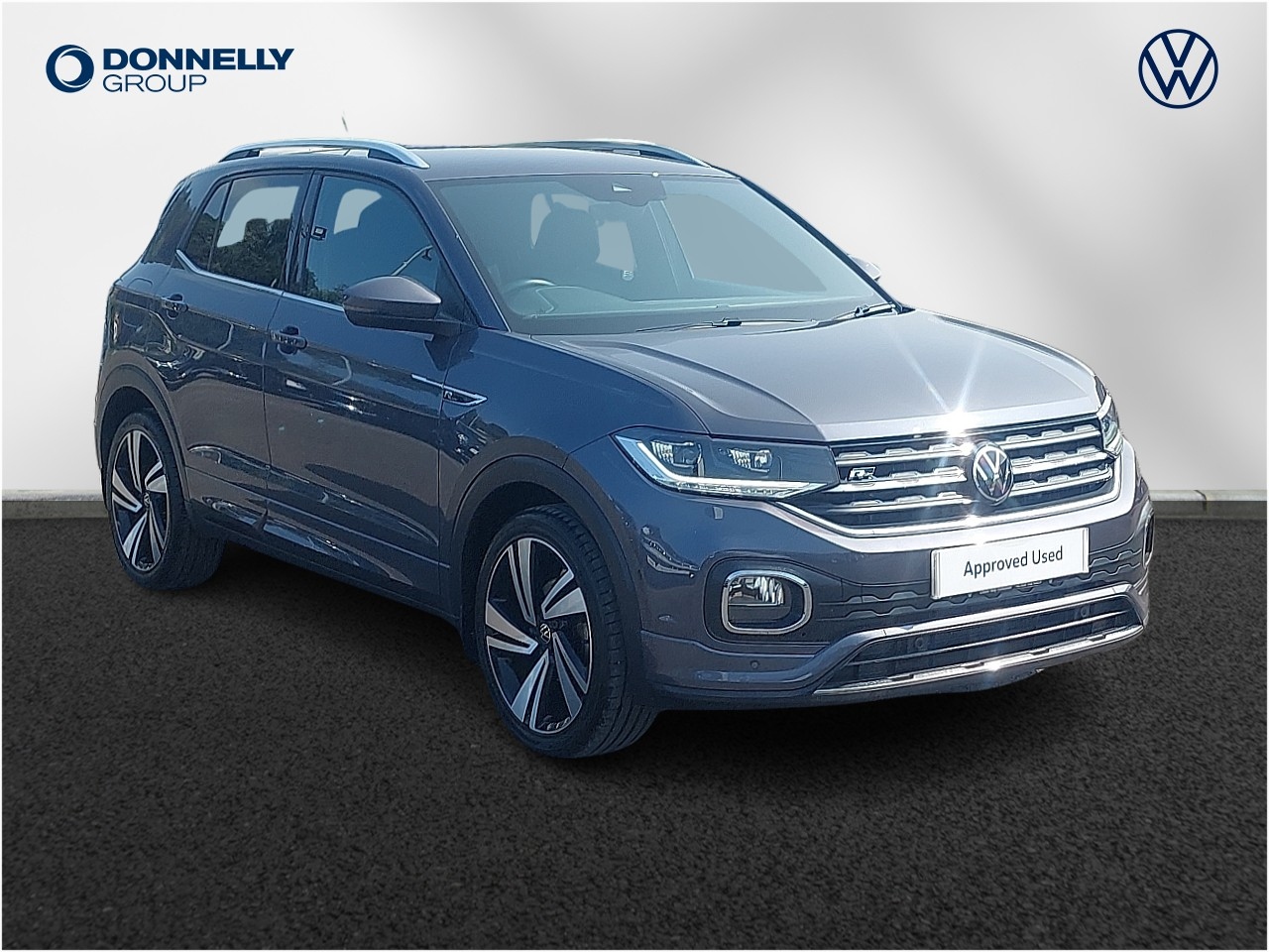 Main listing image - Volkswagen T-Cross