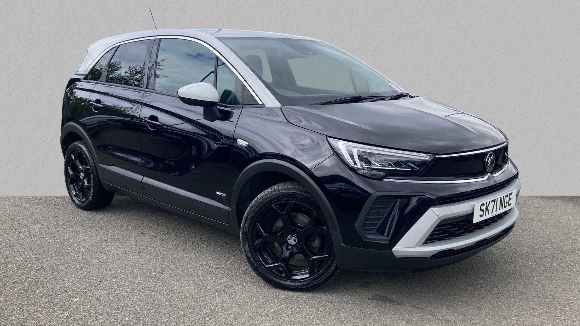 Main listing image - Vauxhall Crossland