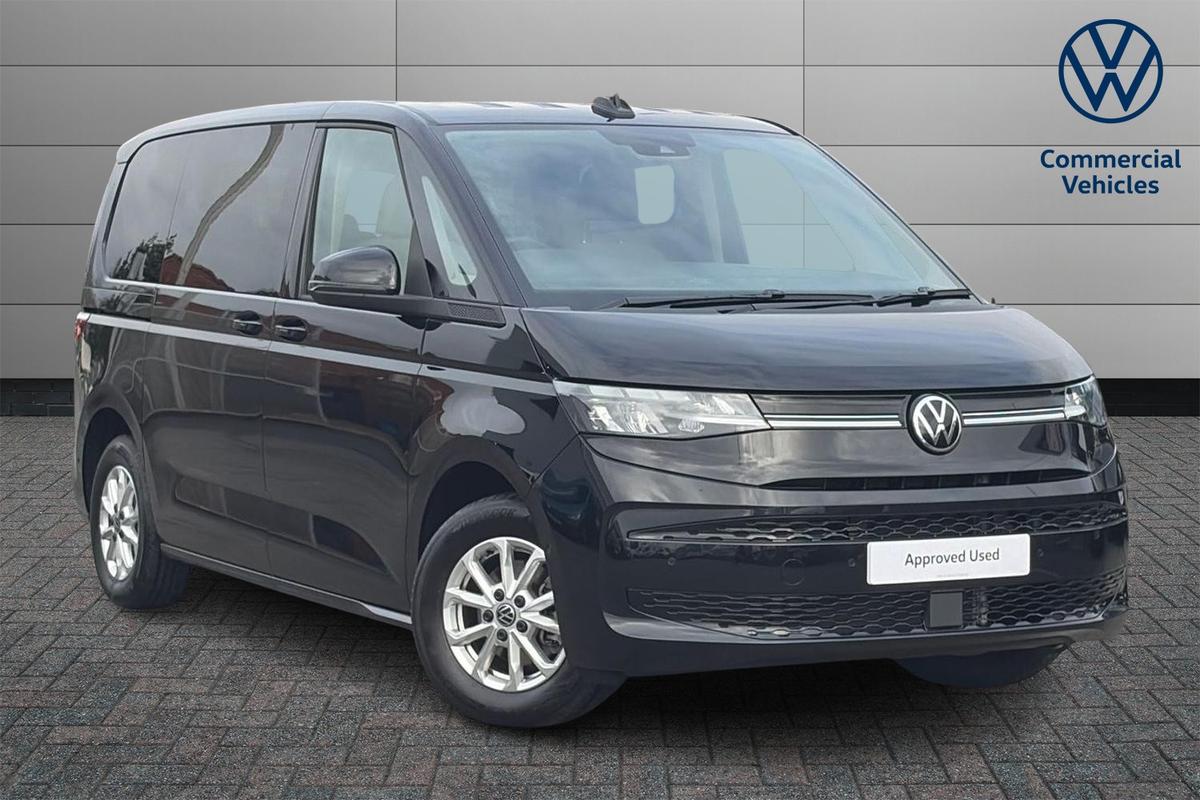 Main listing image - Volkswagen Multivan
